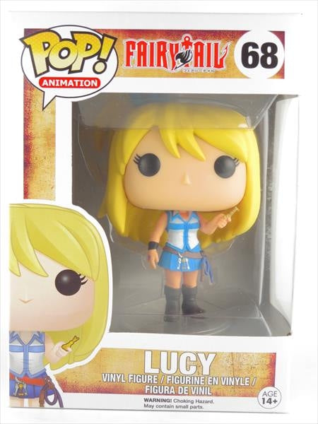 ルーシィ [フェアリーテイル(FAIRY TAIL)] FUNKO(ファンコ) POP! ANIMATION 68