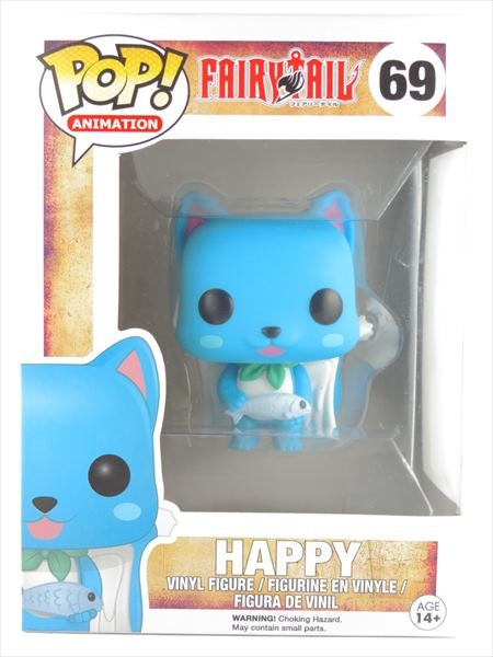 ハッピー [フェアリーテイル(FAIRY TAIL)] FUNKO(ファンコ) POP! ANIMATION 69