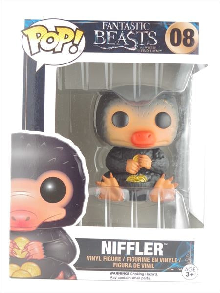 ニフラー [ファンタスティック・ビーストと黒い魔法使いの誕生] FUNKO(ファンコ) POP! 08
