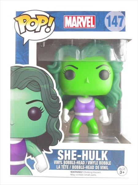 シー・ハルク [MARVEL] FUNKO(ファンコ) POP! 147