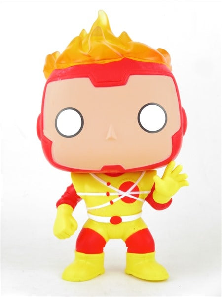 ファイヤーストーム [DC SUPER HEROES] FUNKO(ファンコ) POP! HEROES 91
