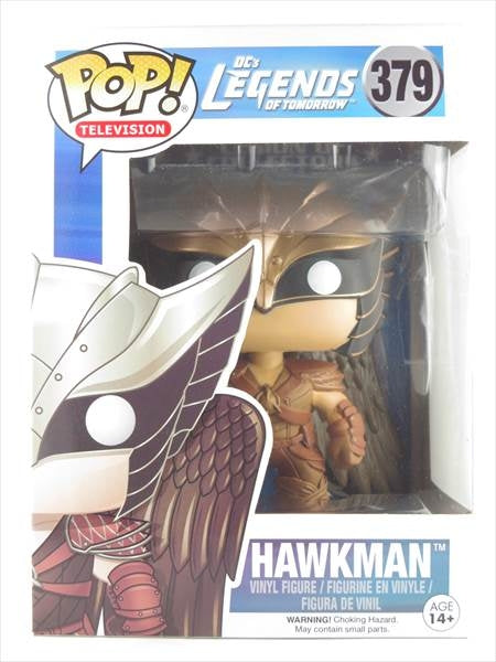 ホークマン [DC'S LEGENDS OF TOMORROW] FUNKO(ファンコ) POP! TELEVISION 379