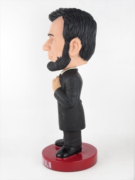 リンカーン大統領 FUNKO(ファンコ) Wacky Wobbler(ワッキーワブラー) ボブルヘッド