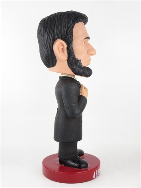 リンカーン大統領 FUNKO(ファンコ) Wacky Wobbler(ワッキーワブラー) ボブルヘッド