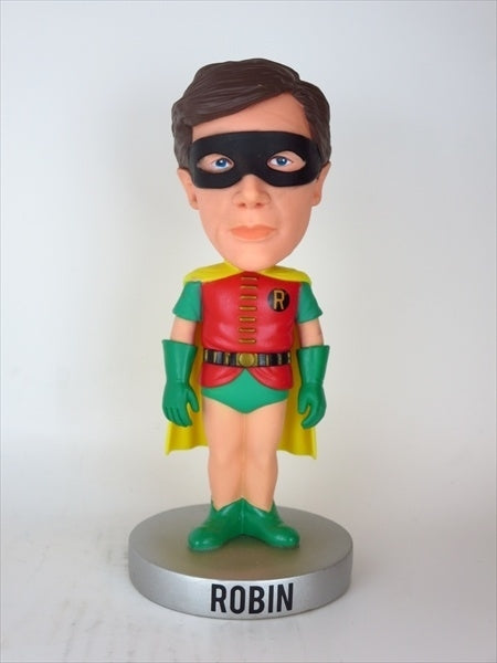 ロビン [1966シリーズ] FUNKO(ファンコ) Wacky Wobbler(ワッキーワブラー) ボブルヘッド