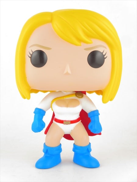 パワーガール [DC SUPER HEROES] FUNKO(ファンコ) POP! HEROES 94