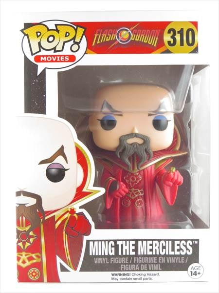 ミン皇帝 [フラッシュ・ゴードン(FLASH GORDON)] FUNKO(ファンコ) POP! MOVIES 310