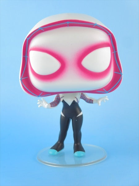 スパイダーグウェン FUNKO POP!(ファンコ) ボブルヘッド