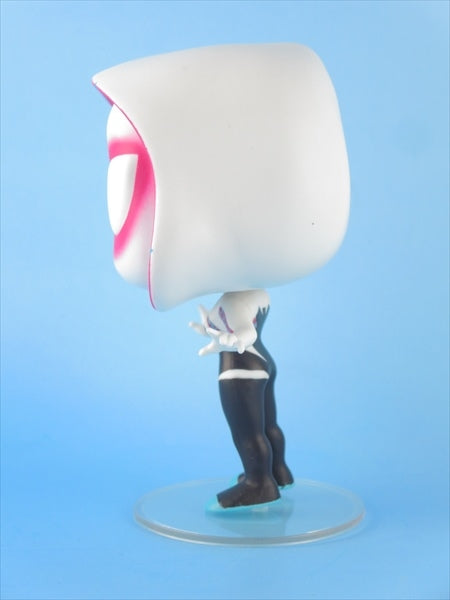 スパイダーグウェン FUNKO POP!(ファンコ) ボブルヘッド