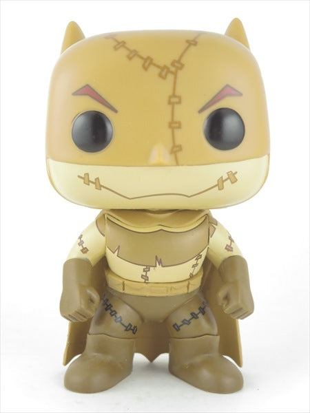 スケアクロウ インポップスター [DC SUPER HEROES] FUNKO(ファンコ) POP! HEROES 125