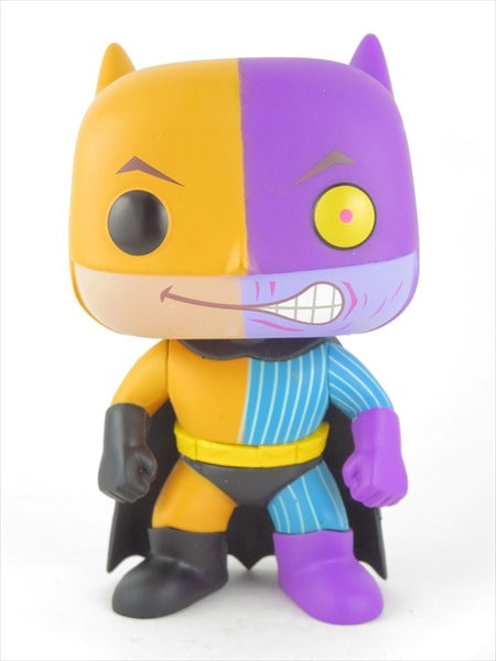 トゥーフェイス インポップスター [DC SUPER HEROES] FUNKO(ファンコ) POP! HEROES 123