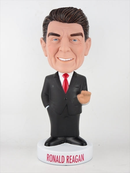レーガン大統領 FUNKO(ファンコ) Wacky Wobbler(ワッキーワブラー) ボブルヘッド