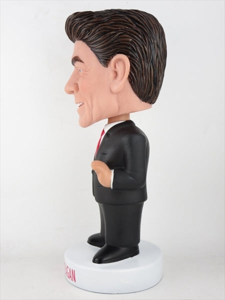 レーガン大統領 FUNKO(ファンコ) Wacky Wobbler(ワッキーワブラー) ボブルヘッド