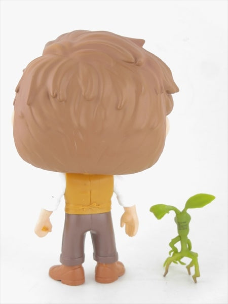 ニュート・スキャマンダー＆ピケット [ファンタスティック・ビースト] FUNKO(ファンコ) POP! 10