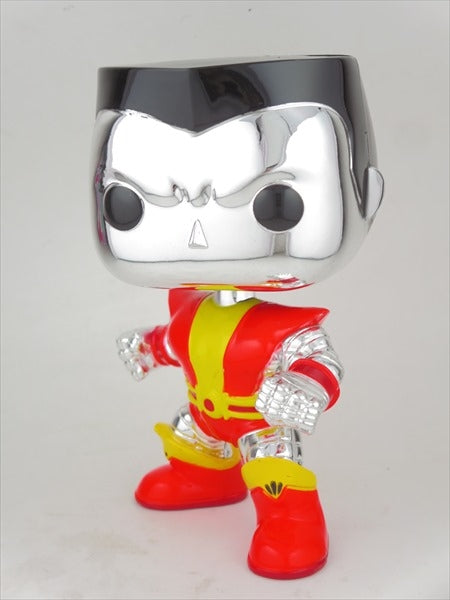 コロッサス COMIKAZE限定 メタリックver. [X-MEN(エックスメン)] FUNKO(ファンコ) POP! 183