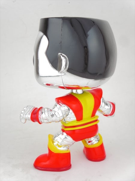 コロッサス COMIKAZE限定 メタリックver. [X-MEN(エックスメン)] FUNKO(ファンコ) POP! 183