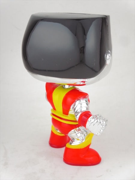 コロッサス COMIKAZE限定 メタリックver. [X-MEN(エックスメン)] FUNKO(ファンコ) POP! 183