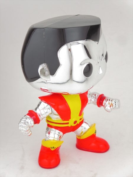 コロッサス COMIKAZE限定 メタリックver. [X-MEN(エックスメン)] FUNKO(ファンコ) POP! 183