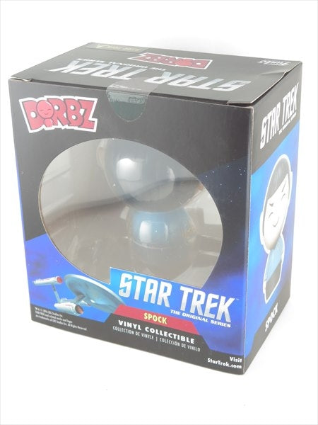 スポック 転送ver. [STAR TREK(スタートレック)] FUNKO DORBZ(ファンコ ドーブズ) 229