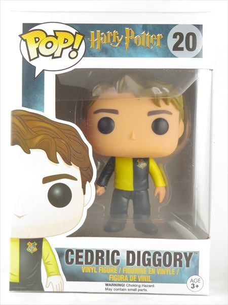 セドリック・ディゴリー [ハリーポッター(Harry Potter)] FUNKO(ファンコ) POP! 20