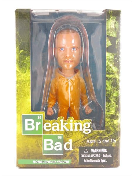 ジェシー・ピンクマン クックスーツ [Breaking Bad(ブレイキングバッド)] ボブルヘッド