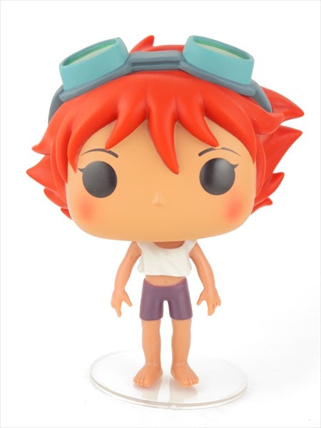 エド（エドワード・ウォン・ハウ・ペペル・チブルスキー4世) [カウボーイ・ビバップ] FUNKO(ファンコ) POP! ANIMATION 148