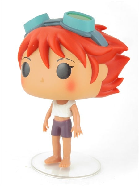 エド（エドワード・ウォン・ハウ・ペペル・チブルスキー4世) [カウボーイ・ビバップ] FUNKO(ファンコ) POP! ANIMATION 148