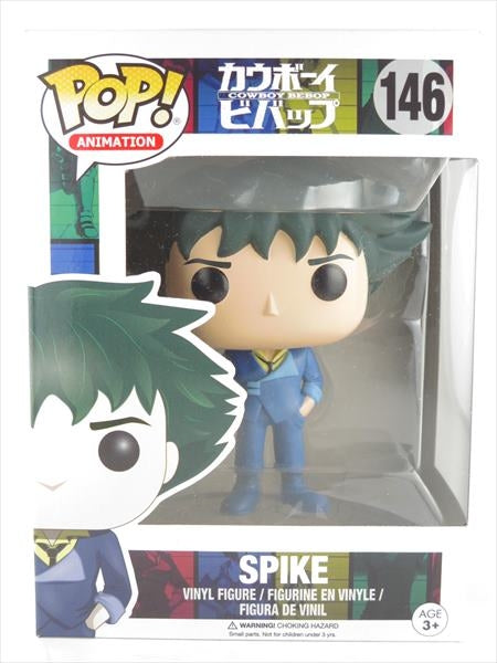 スパイク・スピーゲル [カウボーイ・ビバップ] FUNKO(ファンコ) POP! ANIMATION 146