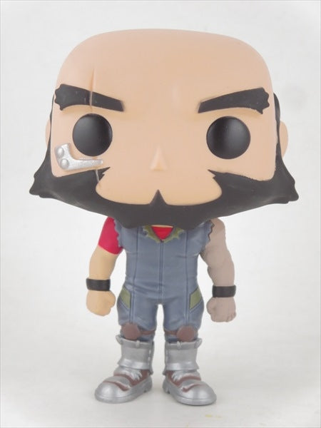 ジェット・ブラック [カウボーイ・ビバップ] FUNKO(ファンコ) POP! ANIMATION 145