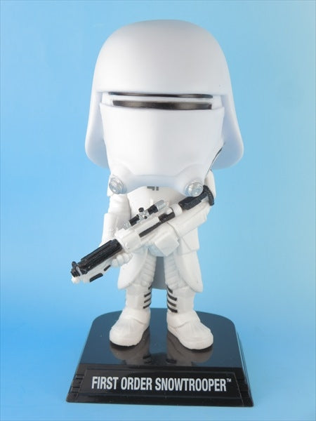 ファーストオーダー スノートルーパー [STARWARS(スターウォーズ)] FUNKO(ファンコ) Wacky Wobbler(ワッキーワブラー) ボブルヘッド