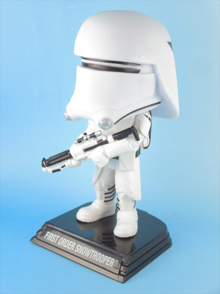 ファーストオーダー スノートルーパー [STARWARS(スターウォーズ)] FUNKO(ファンコ) Wacky Wobbler(ワッキーワブラー) ボブルヘッド