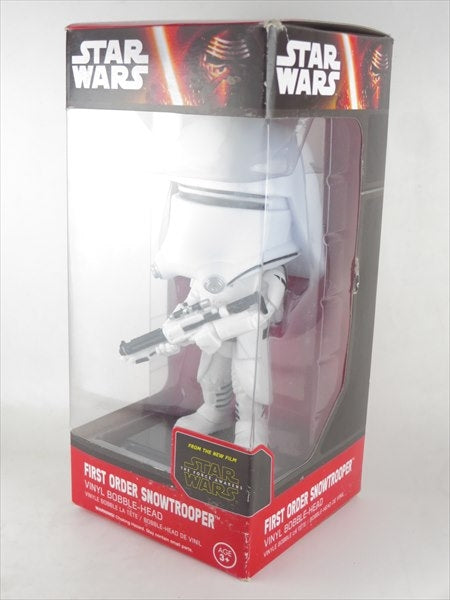 ファーストオーダー スノートルーパー [STARWARS(スターウォーズ)] FUNKO(ファンコ) Wacky Wobbler(ワッキーワブラー) ボブルヘッド