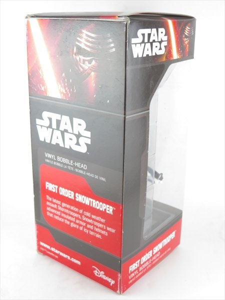 ファーストオーダー スノートルーパー [STARWARS(スターウォーズ)] FUNKO(ファンコ) Wacky Wobbler(ワッキーワブラー) ボブルヘッド