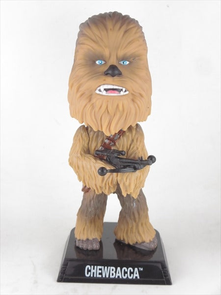 チューバッカ [STARWARS(スターウォーズ)] FUNKO(ファンコ) Wacky Wobbler(ワッキーワブラー) ボブルヘッド