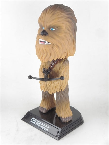 チューバッカ [STARWARS(スターウォーズ)] FUNKO(ファンコ) Wacky Wobbler(ワッキーワブラー) ボブルヘッド