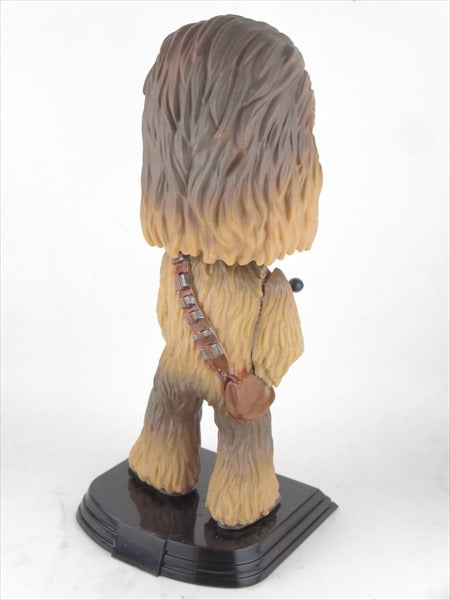 チューバッカ [STARWARS(スターウォーズ)] FUNKO(ファンコ) Wacky Wobbler(ワッキーワブラー) ボブルヘッド