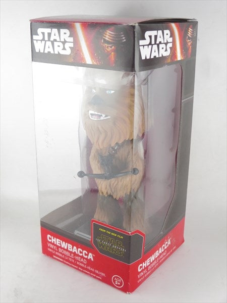 チューバッカ [STARWARS(スターウォーズ)] FUNKO(ファンコ) Wacky Wobbler(ワッキーワブラー) ボブルヘッド