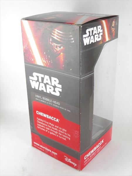 チューバッカ [STARWARS(スターウォーズ)] FUNKO(ファンコ) Wacky Wobbler(ワッキーワブラー) ボブルヘッド
