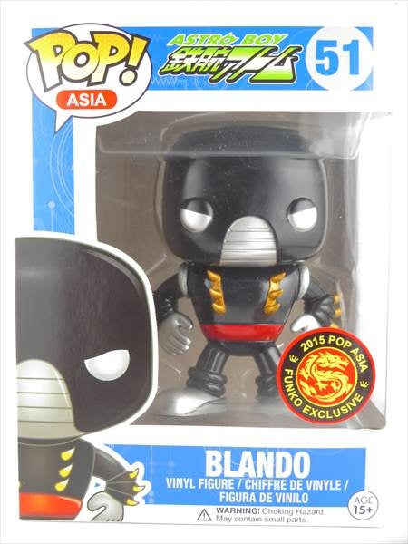ブランド 2015年限定版 [鉄腕アトム(ASTRO BOY)] FUNKO(ファンコ) POP! ASIA 51