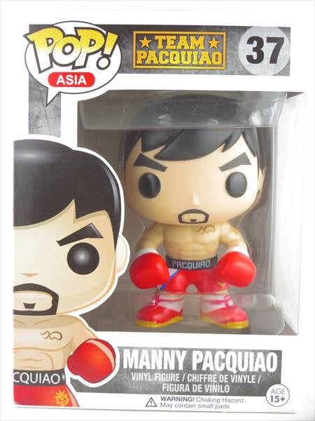 マニー・パッキャオ [TEAM PACQUIAO] FUNKO(ファンコ) POP! ASIA 37
