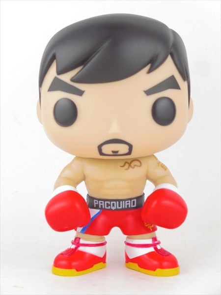 マニー・パッキャオ [TEAM PACQUIAO] FUNKO(ファンコ) POP! ASIA 37