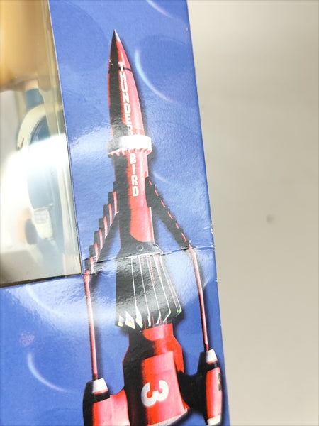 【箱傷】 アラン [サンダーバード(THUNDERBIRDS)] FUNKO(ファンコ) Wacky Wobbler(ワッキーワブラー) ボブルヘッド