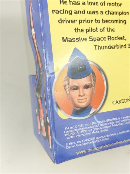 【箱傷】 アラン [サンダーバード(THUNDERBIRDS)] FUNKO(ファンコ) Wacky Wobbler(ワッキーワブラー) ボブルヘッド