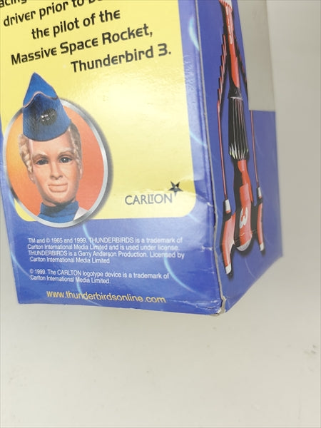 【箱傷】 アラン [サンダーバード(THUNDERBIRDS)] FUNKO(ファンコ) Wacky Wobbler(ワッキーワブラー) ボブルヘッド