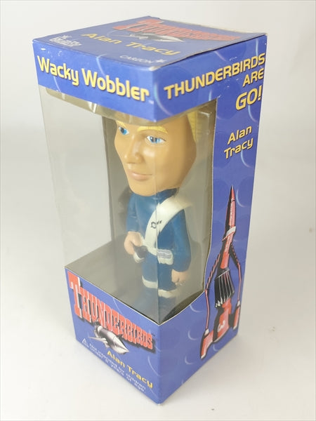 【箱傷】 アラン [サンダーバード(THUNDERBIRDS)] FUNKO(ファンコ) Wacky Wobbler(ワッキーワブラー) ボブルヘッド