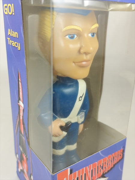 【箱傷】 アラン [サンダーバード(THUNDERBIRDS)] FUNKO(ファンコ) Wacky Wobbler(ワッキーワブラー) ボブルヘッド