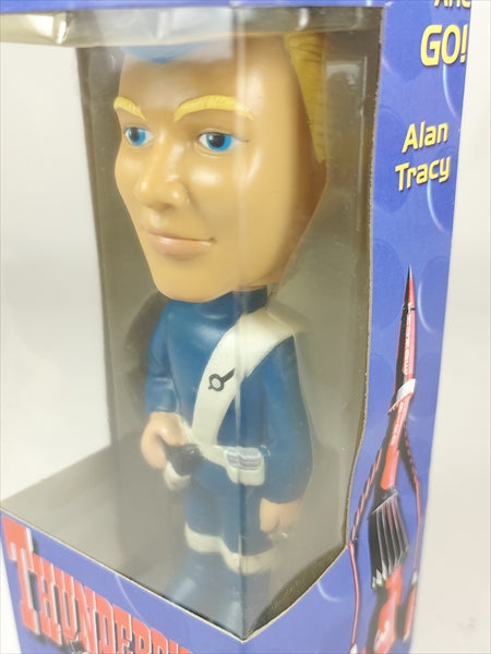 【箱傷】 アラン [サンダーバード(THUNDERBIRDS)] FUNKO(ファンコ) Wacky Wobbler(ワッキーワブラー) ボブルヘッド