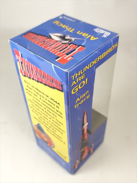 【箱傷】 アラン [サンダーバード(THUNDERBIRDS)] FUNKO(ファンコ) Wacky Wobbler(ワッキーワブラー) ボブルヘッド