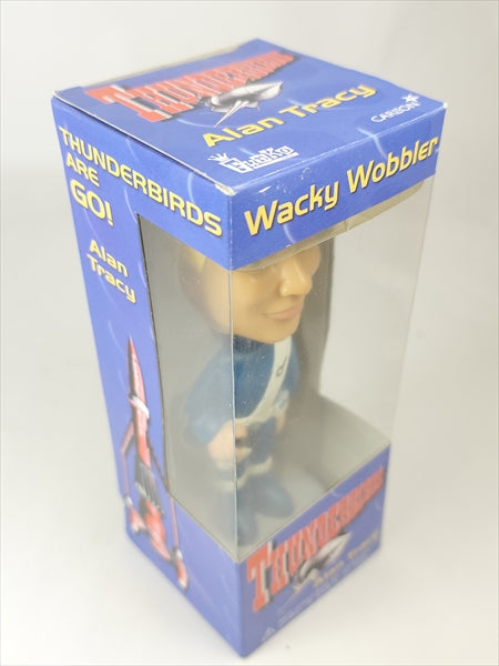 【箱傷】 アラン [サンダーバード(THUNDERBIRDS)] FUNKO(ファンコ) Wacky Wobbler(ワッキーワブラー) ボブルヘッド