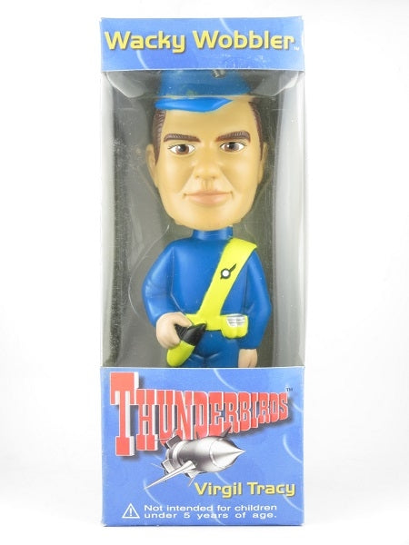 サンダーバード バージル FUNKO(ファンコ) Wacky Wobbler(ワッキーワブラー) ボブルヘッド